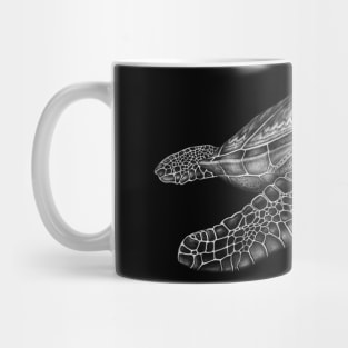 Sea Turtle Mug